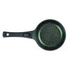 Мини картинка Сковорода алюминиевая 22 см съемная ручка Мегаполис Изумруд Горница