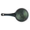 Мини фотография Сковорода алюминиевая 22 см съемная ручка Мегаполис Изумруд Горница