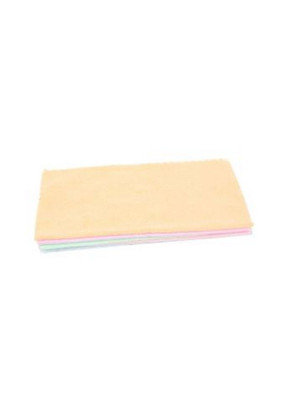 Салфетка микрофибра 5 шт 30х30 см микс BJ-16103 Baizheng