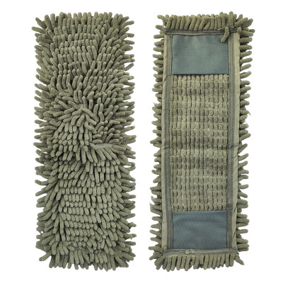 Насадка для швабры микрофибра 44*14 см лапша MopM4-HС серый для моделMopM4 Mop Clean Рыжий Кот Насадка для швабры микрофибра 44*14 см лапша MopM4-HС серый для моделMopM4 Mop Clean Рыжий Кот