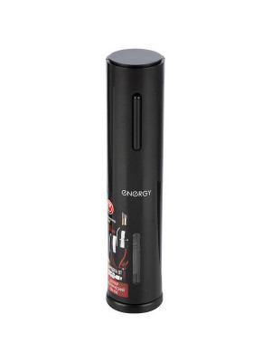 Штопор электрический 4,8х21,5 см USB EN-558 Energy Штопор электрический 4,8х21,5 см USB EN-558 Energy