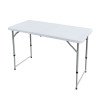 Мини изображение Стол туристический складной металл 1200х600х440 мм Baizheng
