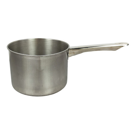 Ковш нерж сталь 0,9 л d-14 см  Базис Baizheng