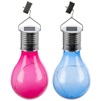 Фонарь садовый 4 led 6 см аккумулятор Лампочка P-06 Park Фонарь садовый 4 led 6 см аккумулятор Лампочка P-06 Park