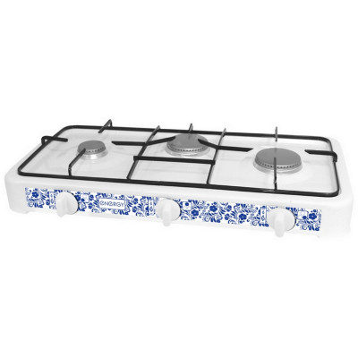 Плита газовая трехконфорочная EN-003 Energy