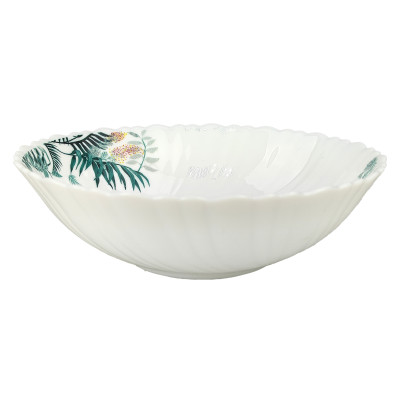 Салатник стеклокерамический  18 см 700 мл Oasis Коралл