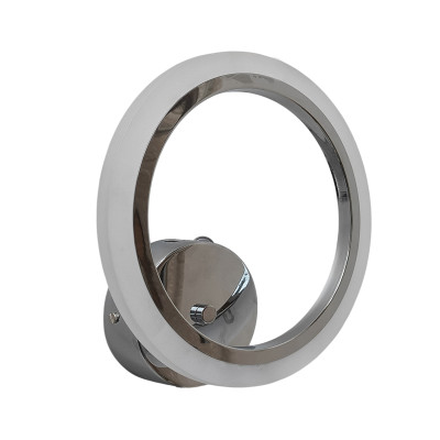 Бра светодиодный 1 плафон 26*30*8 см 24 Вт 900 LM 5м2 3 цвета хром Baizheng Бра светодиодный 1 плафон 26*30*8 см 24 Вт 900 LM 5м2 3 цвета хром Baizheng