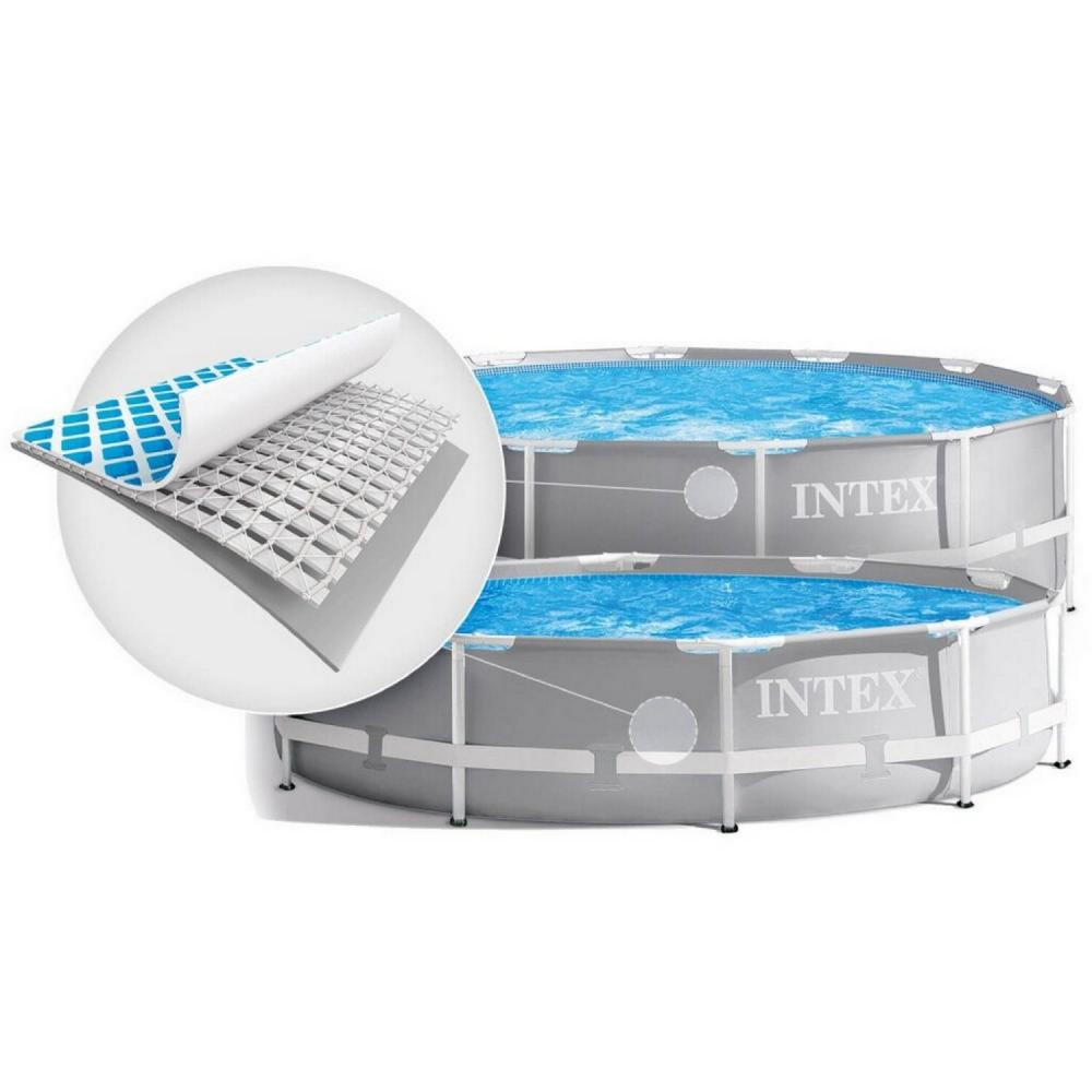 Бассейн каркасный 305*76 см 4485 л фильтр-насос Intex