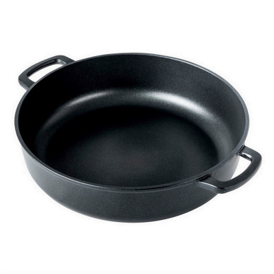 Жаровня алюминиевая 3,5 л 26х7 см Традиционная Классик Горница Жаровня алюминиевая 3,5 л 26х7 см Традиционная Классик Горница