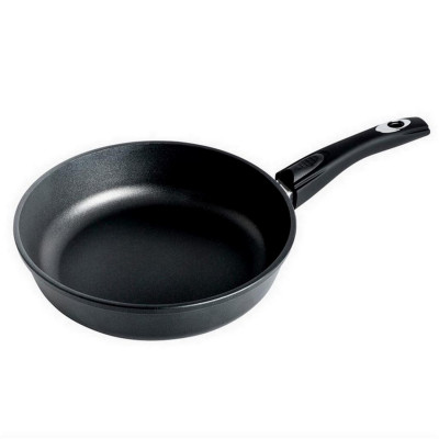 Сковорода алюминиевая 24 см съемная ручка Универсальная Классик Горница Сковорода алюминиевая 24 см съемная ручка Универсальная Классик Горница