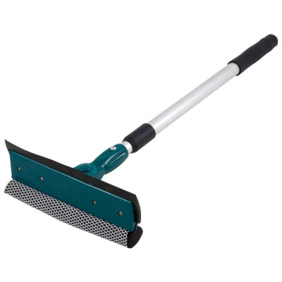 Стекломой пластиковый 51-78 см щетка 20х8 см алюминиевая телескопиче ручка WS-06-F Рыжий Кот Стекломой пластиковый 51-78 см щетка 20х8 см алюминиевая телескопиче ручка WS-06-F Рыжий Кот