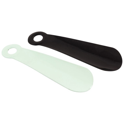 Рожок металлический для обуви 15 см микс Рыжий Кот