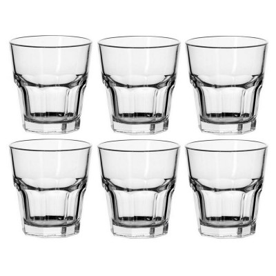 Набор стеклянный стаканов 6 пр 205 мл Casablanca Pasabahce Набор стеклянный стаканов 6 пр 205 мл Casablanca Pasabahce