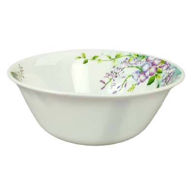 Салатник стеклокерамический  12.5 см 300 мл Эвори Коралл