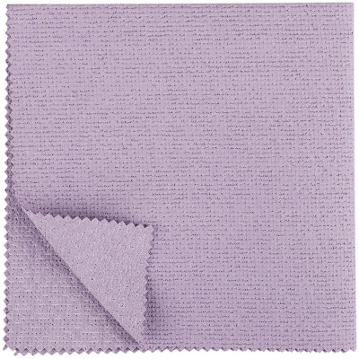 Салфетка микрофибра 30х30 см 250 гp/м² сиреневый Рыжий Кот Салфетка микрофибра 30х30 см 250 гp/м² сиреневый Рыжий Кот