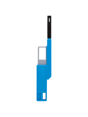 Пьезозажигалка синяя HS-1205 HomeStar Energy Пьезозажигалка синяя HS-1205 HomeStar Energy