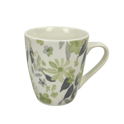 Кружка фарфоровая 340 мл Ofelia Коралл