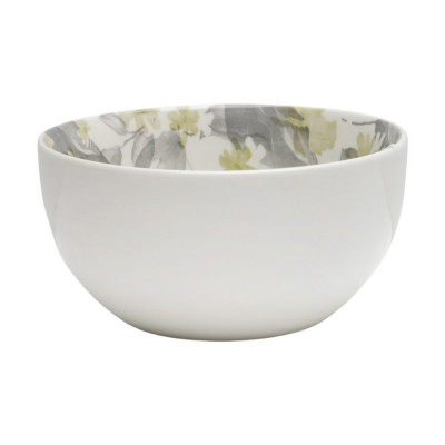 Салатник фарфоровый 13,9 см 630 мл Ofelia Коралл