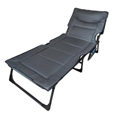 Кровать раскладная походная 190х70х30 см микс Baizheng