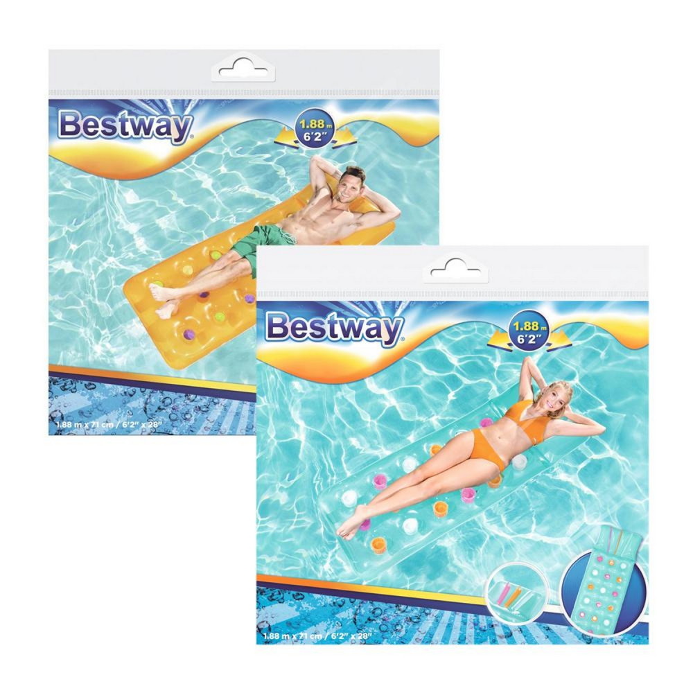 Матрас для плавания 188*71 см BestWay