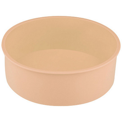 Форма силиконовая для выпечки 16*16*5,5 см кекс круг Roseo Mallony Форма силиконовая для выпечки 16*16*5,5 см кекс круг Roseo Mallony