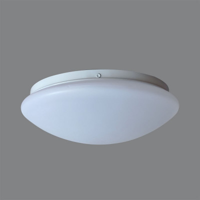 Светильник потолочный светодиодный 27,5х27,5х8,5 см 12Вт 5м2 белый Baizheng