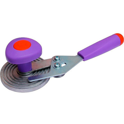 Машинка закаточная винтовая МЗ.1 полимер диск полуавтомат Улитка Москвичка