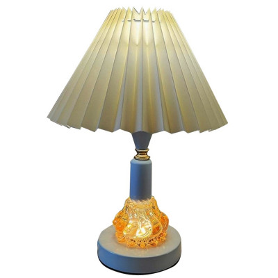 Лампа настольная 25х41 см тканевый абажур BD-SJT48 Baizheng Лампа настольная 25х41 см тканевый абажур BD-SJT48 Baizheng