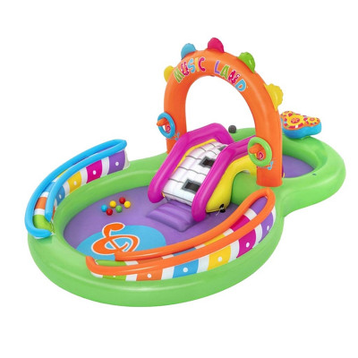 Игровой центр 295*190*137 см 349 л Bestway