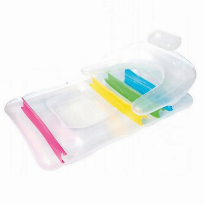 Матрас для плавания 165х89 см сиденье Bestway