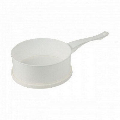 Сито пластиковое d-18 см 19х18х3,5 см  ручка Хояюшка Альтернатива