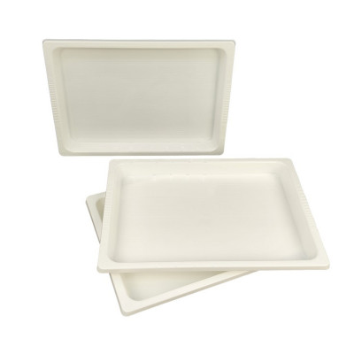 Набор лотков пластиковых 3 шт для заморозки продуктов 360*250*50 мм Альтернатива