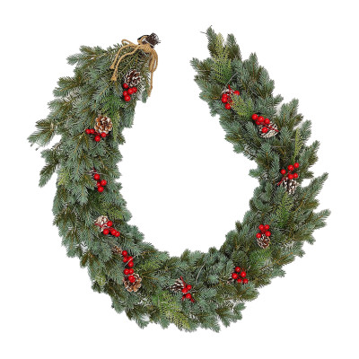 Гирлянда хвойная светодиодная XO-R12 Bum