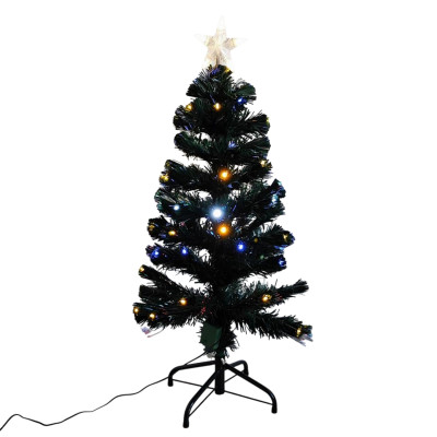 Ель светодиодная 120 см led мультиколор светящиеся кончики веток пласт подставка 71 Fex Ель светодиодная 120 см led мультиколор светящиеся кончики веток пласт подставка 71 Fex