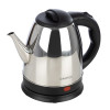 Мини изображение Чайник металлический электрический 1,5 л 1,5 кВт диск стальной E-264 Energy