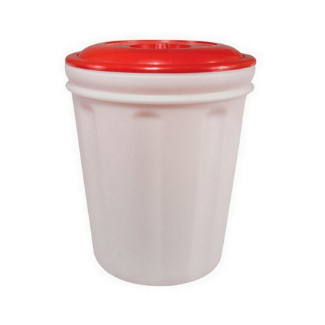 Бак пластиковый  40 л с крышкой Альтернатива