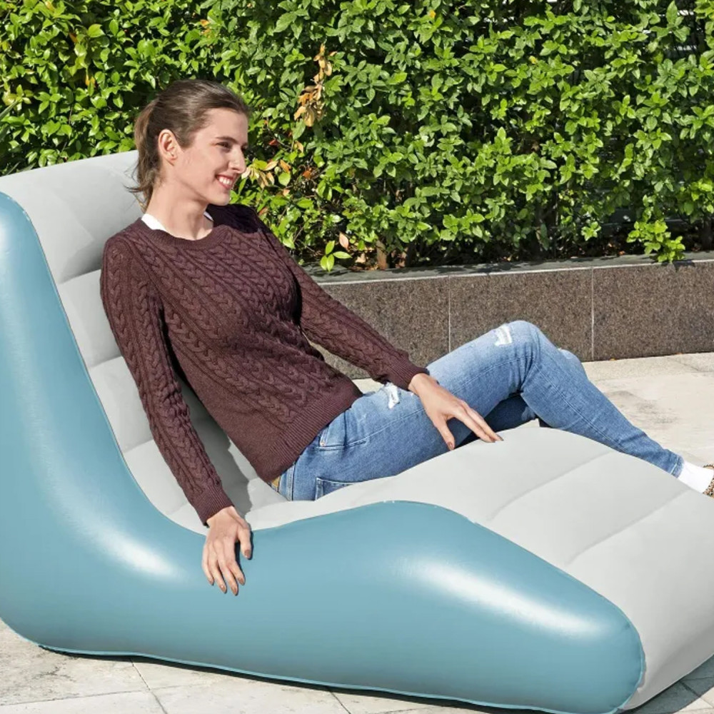 Кресло надувное 133*79*88 см до 100 кг Leisure Bestway