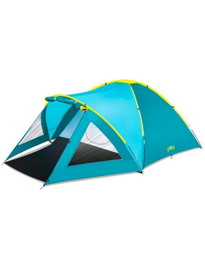 Палатка 3-х местная 210+140х240х130 см Activemount 3 BestWay Палатка 3-х местная 210+140х240х130 см Activemount 3 BestWay