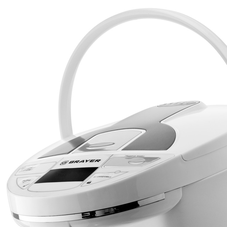 Картинка Термопот 5,5 л 1450 Вт 2 режима подачи воды Brayer