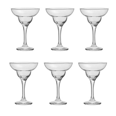 Набор стеклянный бокалов 6 пр 250 мл для коктелей Bistro Pasabahce