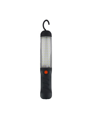 Фонарь ручной  44 led аккумуляторная батарея PC-048 Baizheng
