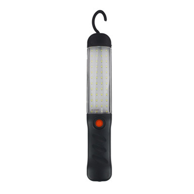 Фонарь ручной  44 led аккумуляторная батарея PC-048 Baizheng