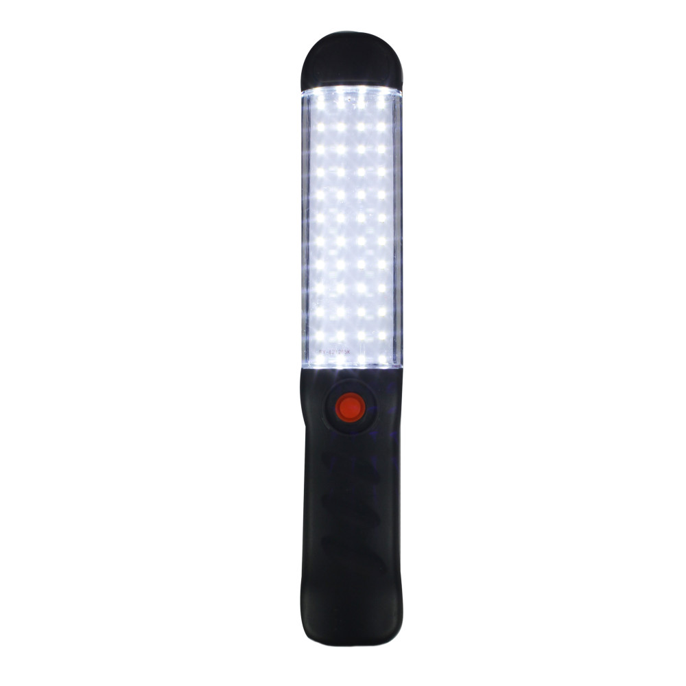 Фонарь ручной  44 led аккумуляторная батарея PC-048 Baizheng