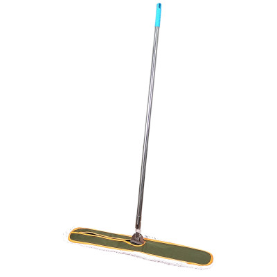 Швабра металлическая 137 см насадка микрофибра 36х16 см телескоп металл черенок Baizheng