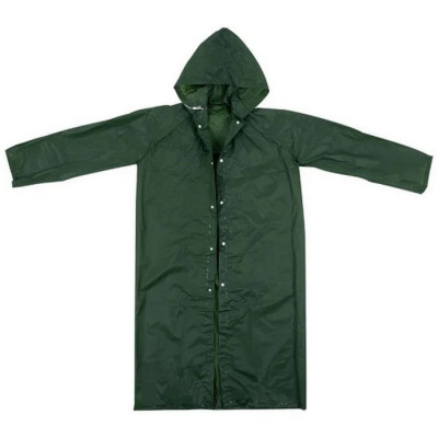 Дождевик 130*140 см размер L зеленый  RC-70 Park