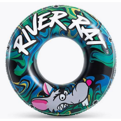 Круг для плавания 122 см River Rat BestWay