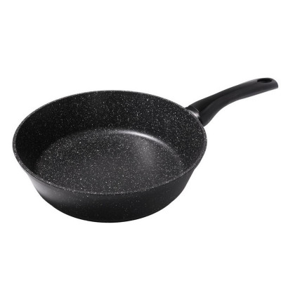 Сковорода алюминиевая 28 см индукция СмоРодина Горница Сковорода алюминиевая 28 см индукция СмоРодина Горница