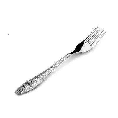 Вилка нерж сталь столовая  1,2 мм М8 Дубрава Добросталь