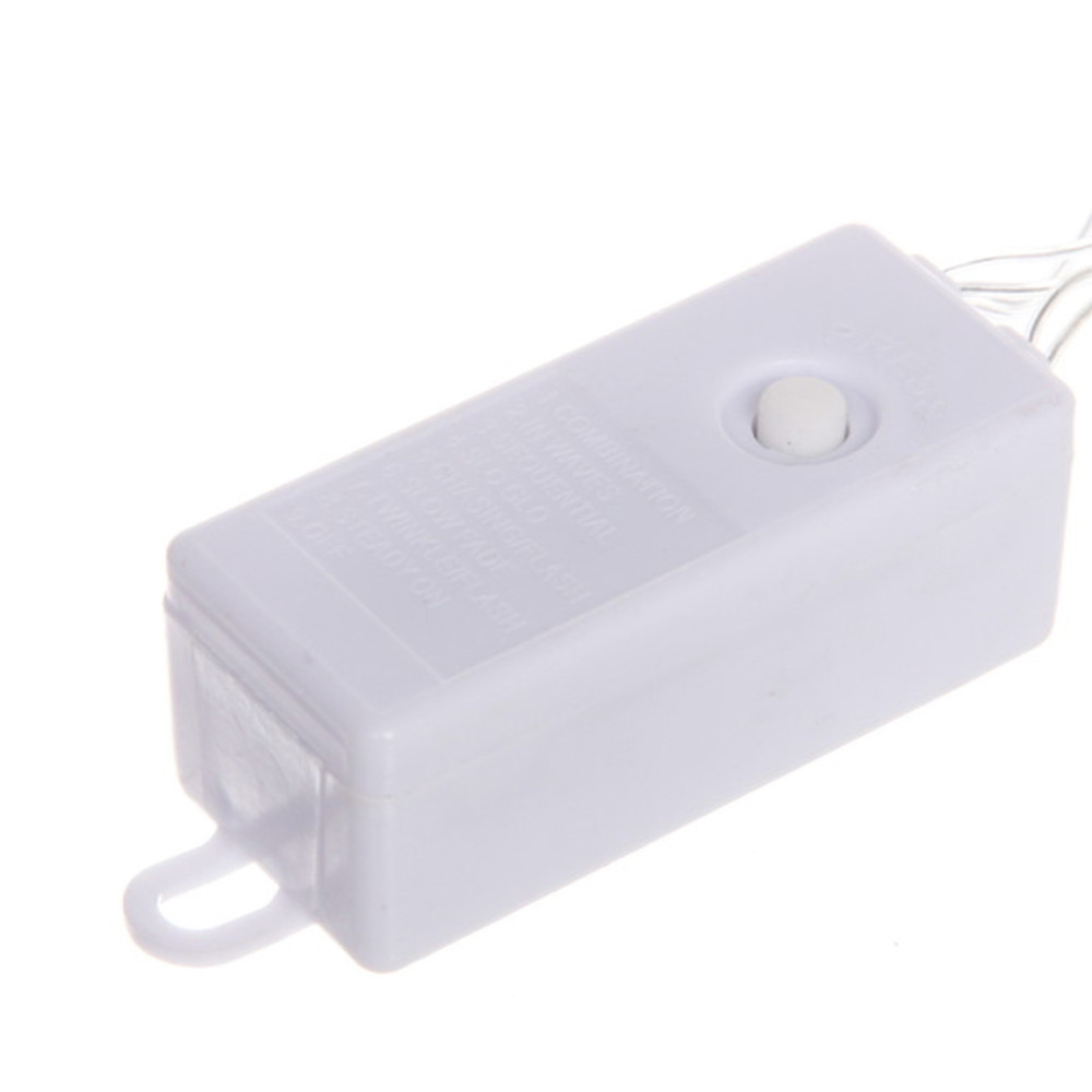 Гирлянда светодиодная 3х2 м 130 Led занавес звезды XHP-1215-1 Fex