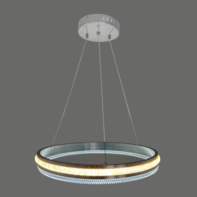 Люстра светодиодная кухонная 1 плафон 50*60 см 122Вт 15250LM 30 м2 3 цвета пульт бронза Baizheng Люстра светодиодная кухонная 1 плафон 50*60 см 122Вт 15250LM 30 м2 3 цвета пульт бронза Baizheng